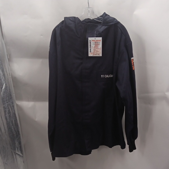 Salisbury Honeywell Prowear Men's Black Performance Jacket - Picture 1 of 8